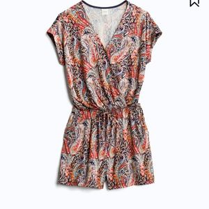 Large Kaileigh Marisol Knit Romper